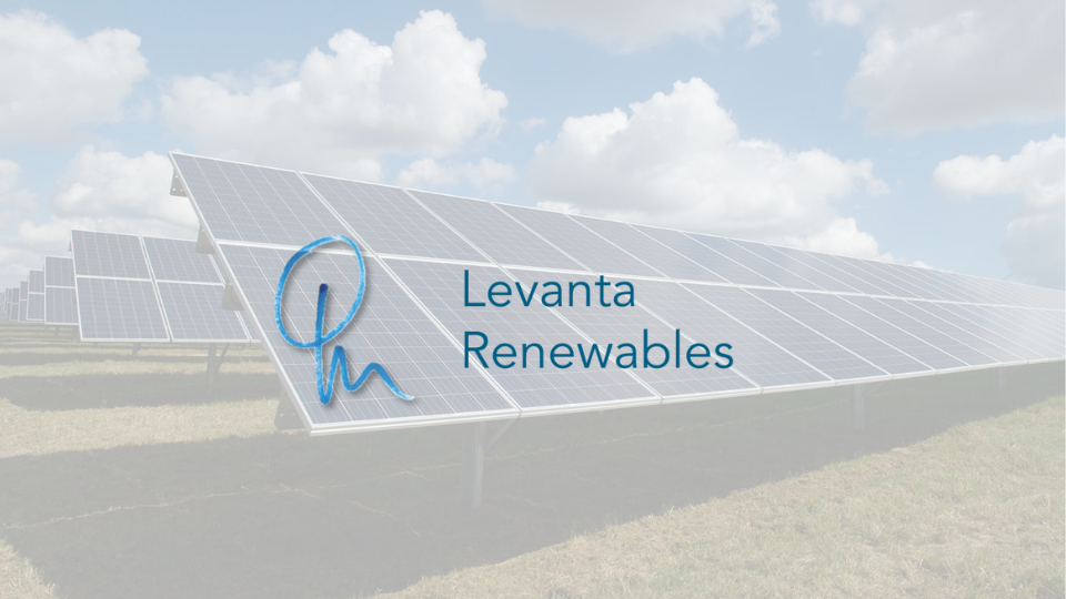 Levanta Renewables lands 166 MWp solar-storage project in Visayas