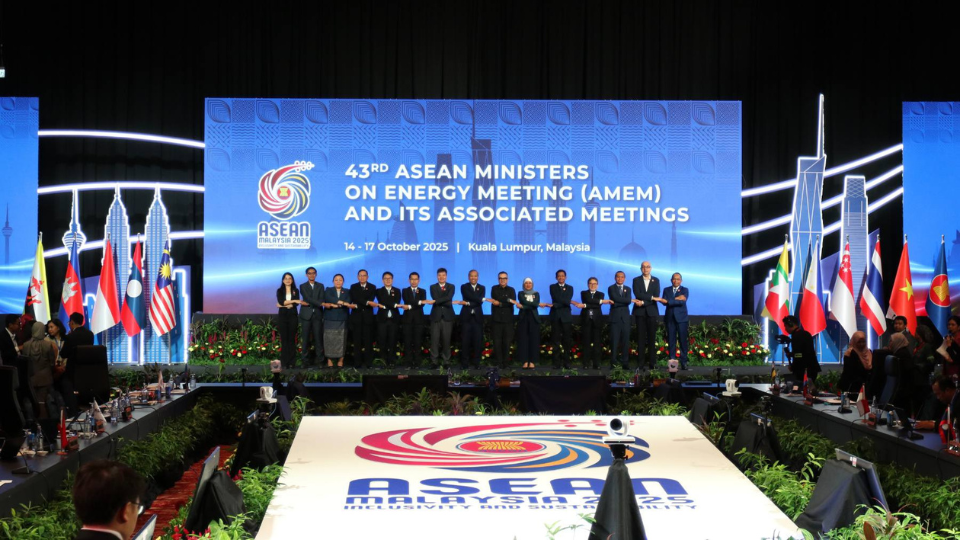 Philippines gears up to steer ASEAN energy agenda
