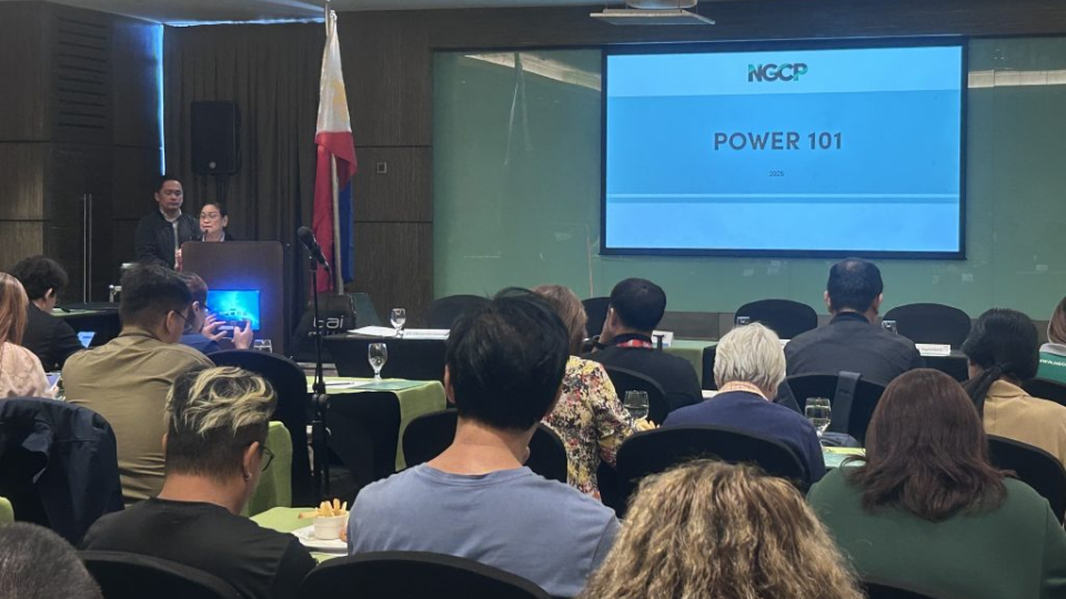 NGCP targets 2026 completion for Cebu grid projects