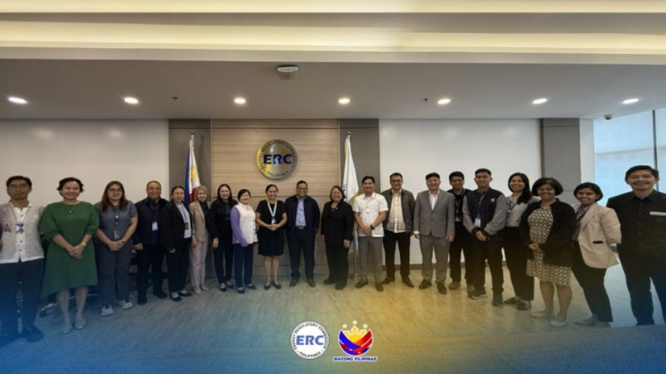 DOE, ERC high-level talks fast-track renewable shift, market reforms