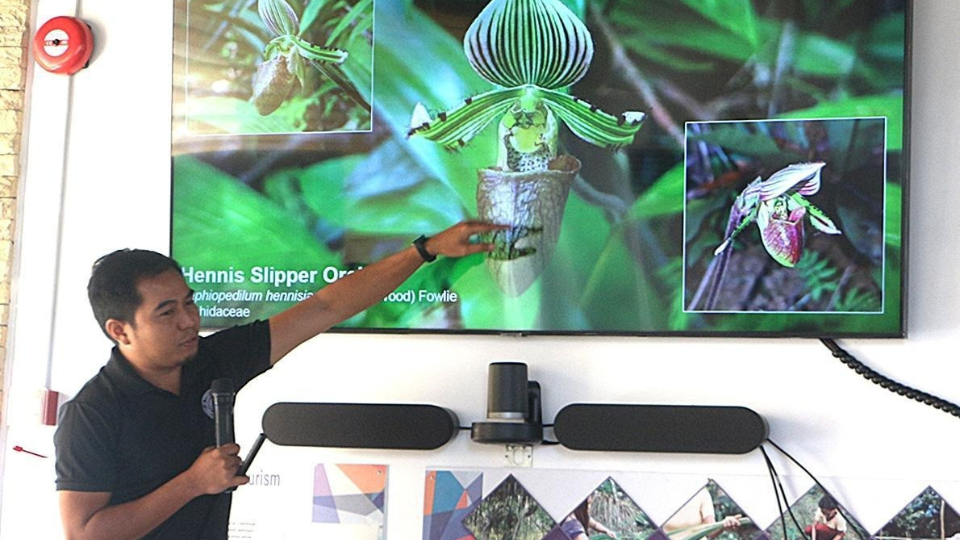 Petrowind, UPLB launch Panay program to protect endangered species