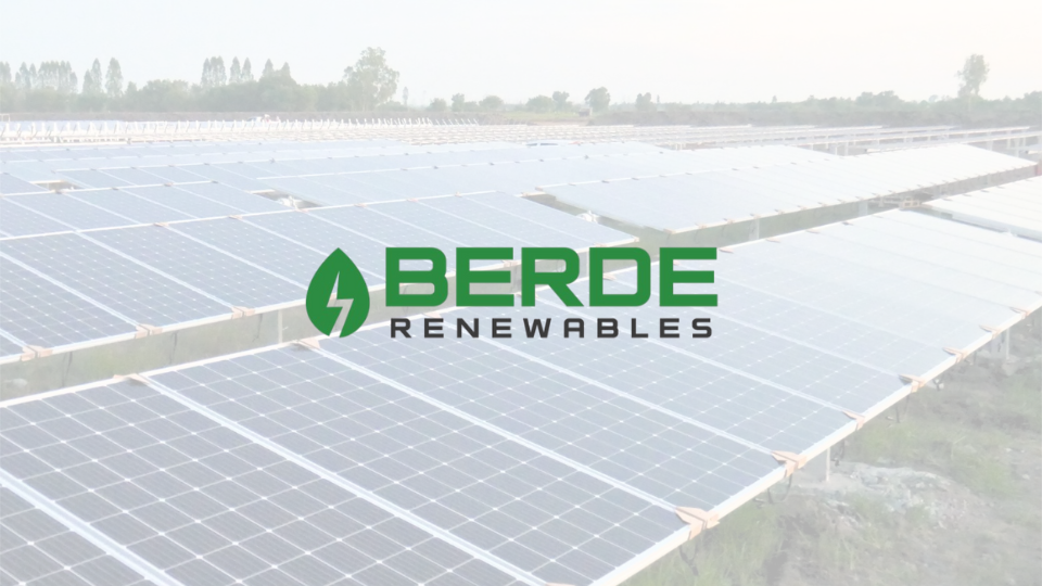 Berde Renewables pushes to scale corporate PPAs in a maturing ASEAN market