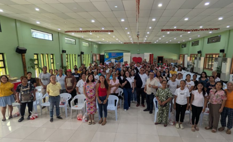 ERC seminar in Cebu boosts women’s understanding of electricity rights