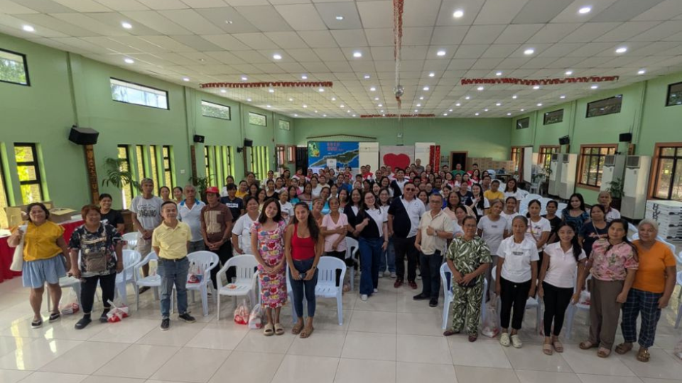 ERC seminar in Cebu boosts women’s understanding of electricity rights