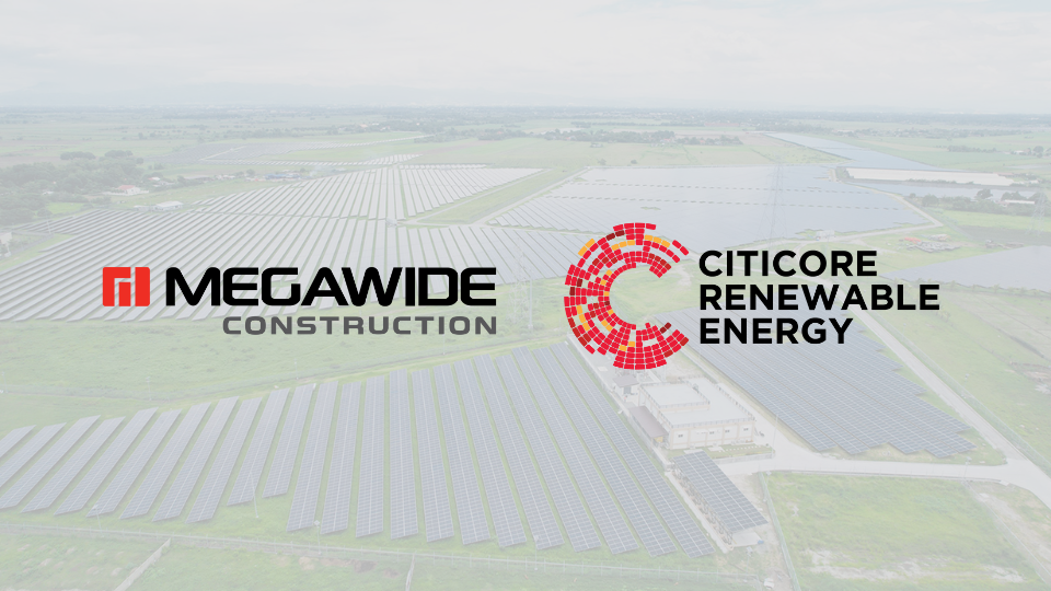 Megawide gains 10% in Citicore Renewable in group capital restructuring