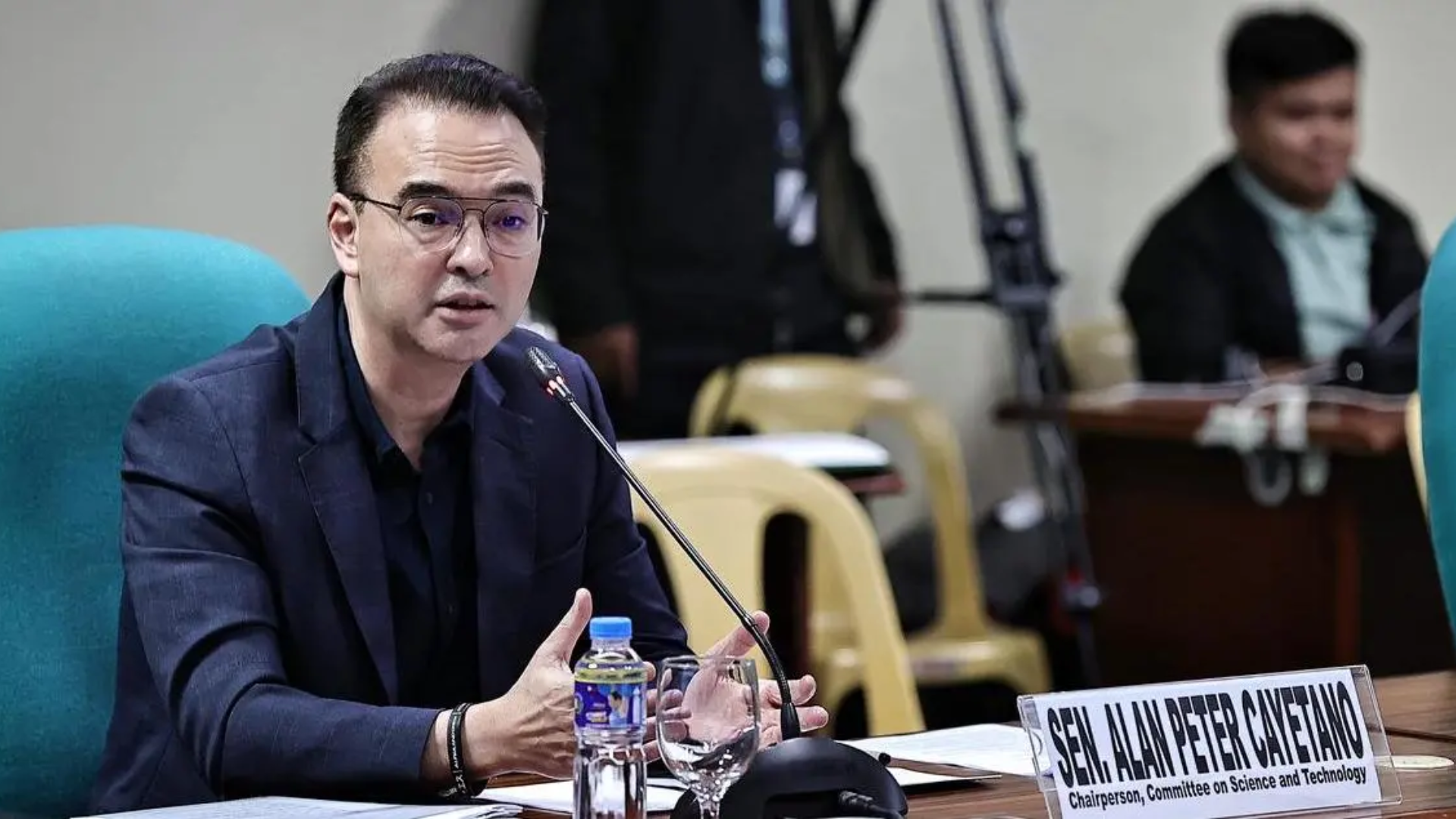 Sen. Alan Cayetano calls for consumer-friendly, locally sourced energy transition