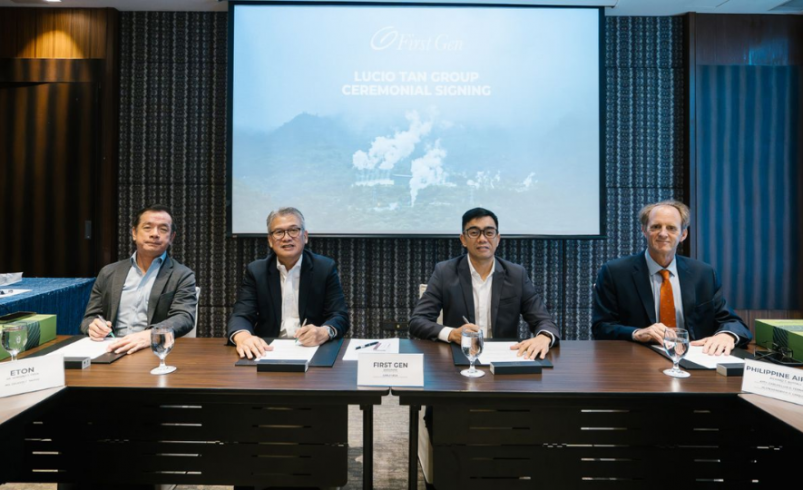 Eton Properties shifts key commercial buildings to 100% geothermal with First Gen