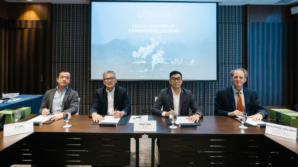 Eton Properties shifts key commercial buildings to 100% geothermal with First Gen