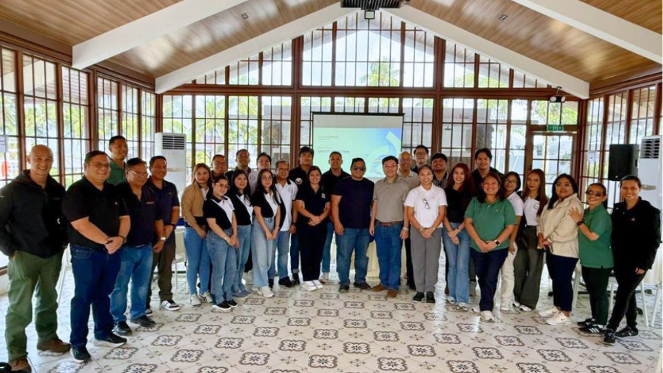 ERC inspects ACEN’s San Lorenzo Wind Farm in Guimaras