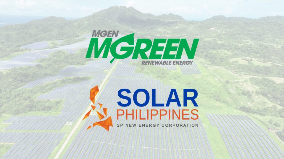 MGreen takes control of SP New Energy after PHP 13-B share transfer