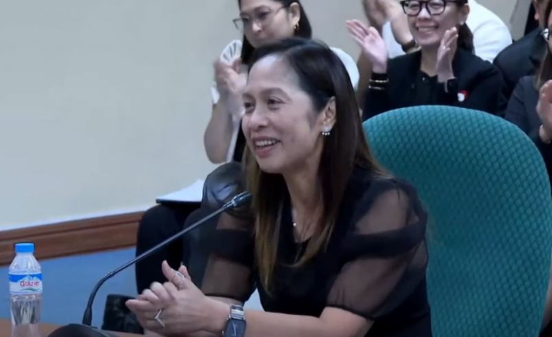 CA confirms Sharon Garin appointment as DOE secretary