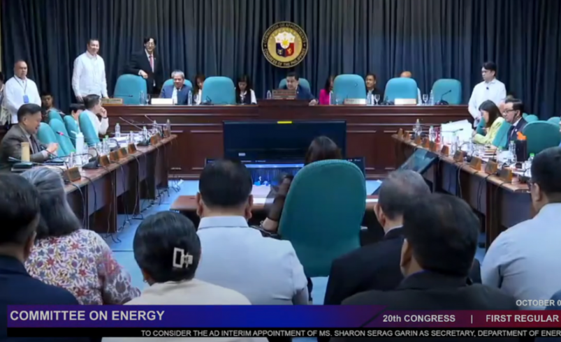 Energy chief sets PHP 10/kWh as benchmark for affordable electricity