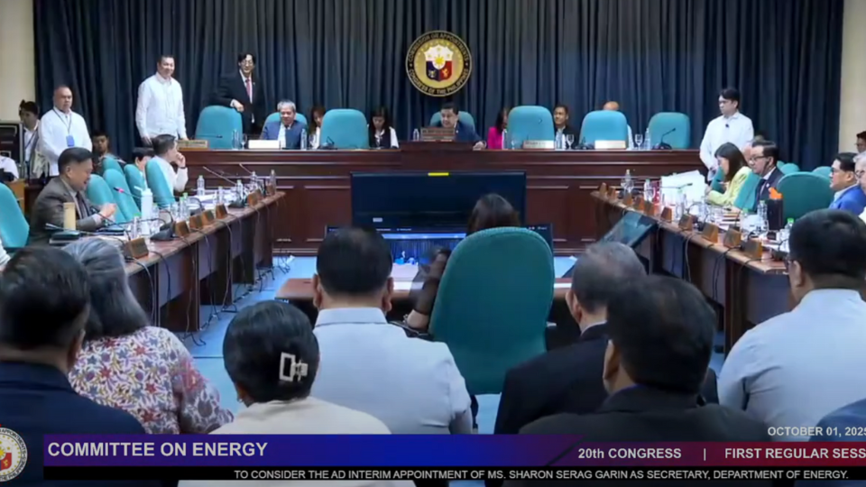 Energy chief sets PHP 10/kWh as benchmark for affordable electricity