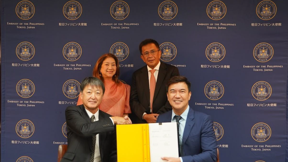 BCDA taps Japanese expertise for waste-to-energy, ICT, and green infrastructure