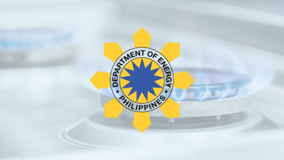 DOE freezes LPG, kerosene prices in Cebu after quake