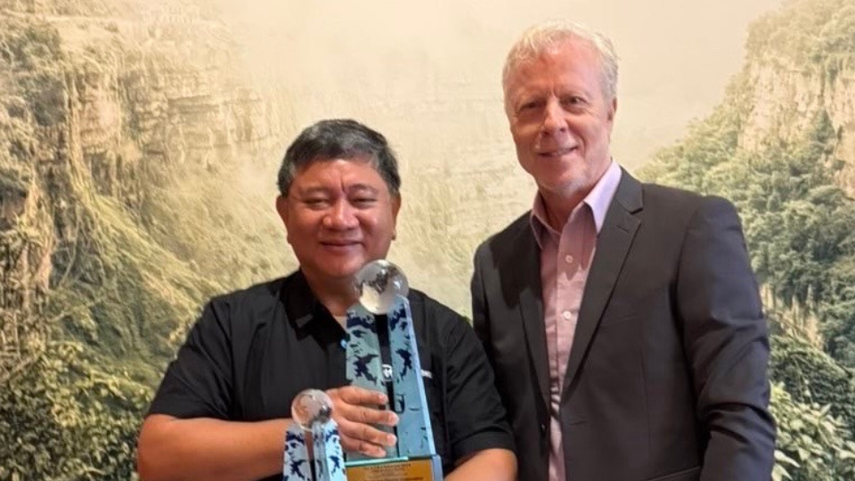 MORE Power clinches top CSR award at 2025 Asia CEO Awards