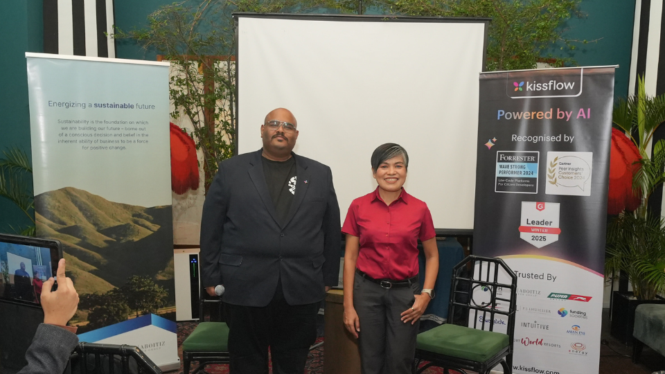 SN Aboitiz Power reports 451% ROI after deploying Kissflow low-code platform