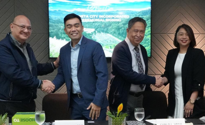 Araneta City taps First Gen to power key properties with hydro energy