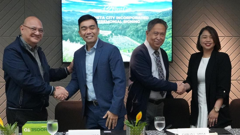 Araneta City taps First Gen to power key properties with hydro energy