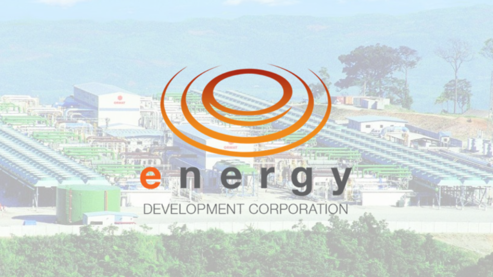 EDC to retire Leyte geothermal plant, eyes redevelopment