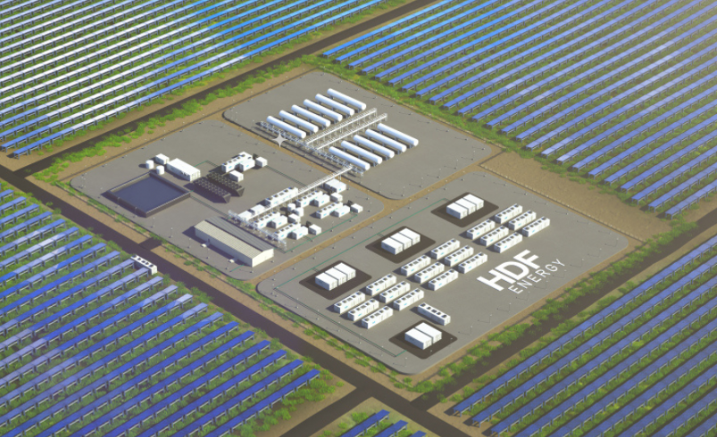 HDF Energy to develop USD 1.6-B hydrogen power project pipeline in the Philippines