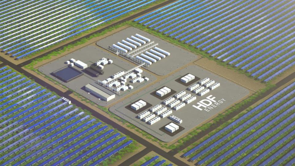 HDF Energy to develop USD 1.6-B hydrogen power project pipeline in the Philippines