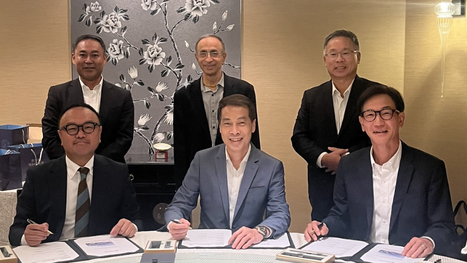 MGEN unit taps Mitsubishi Power, JEL for Singapore’s first hydrogen-ready CCGT plant