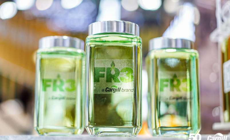 The soybean solution: How Cargill FR3™ fluid future-proofs the grid