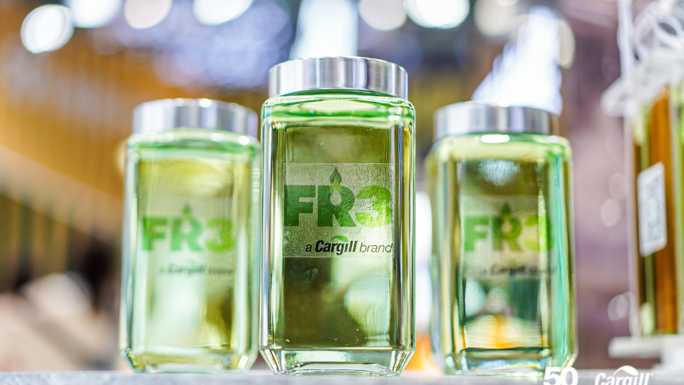 The soybean solution: How Cargill FR3™ fluid future-proofs the grid