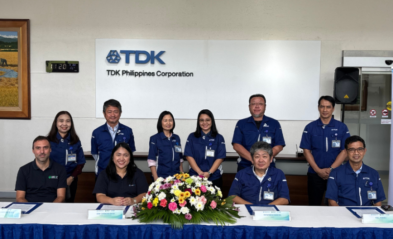 Aboitiz Upgrade Solar seals 5.65-MWp rooftop deal with TDK Philippines