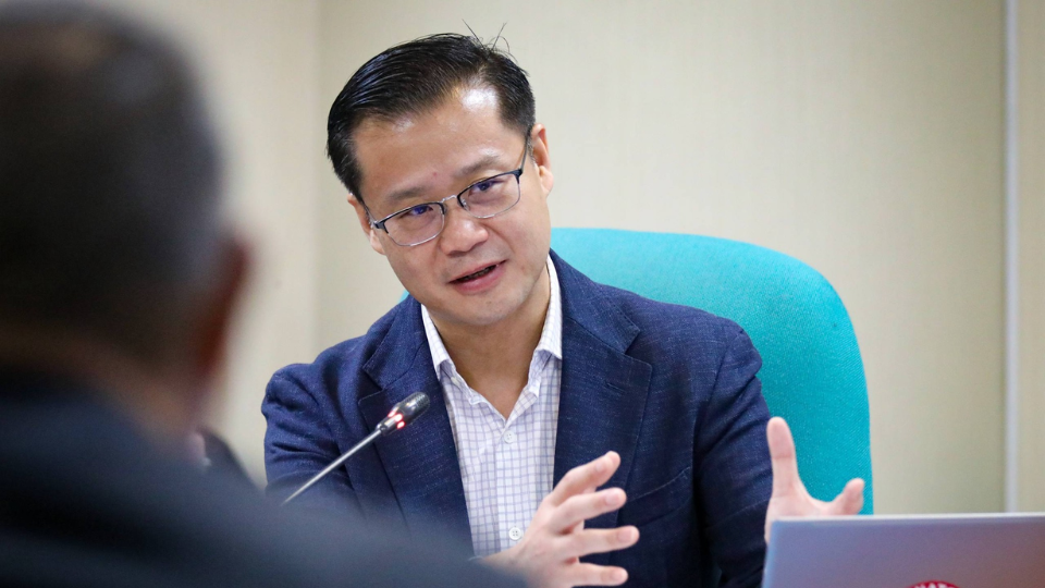 Sen. Gatchalian urges DOE to fast-track energy efficiency program