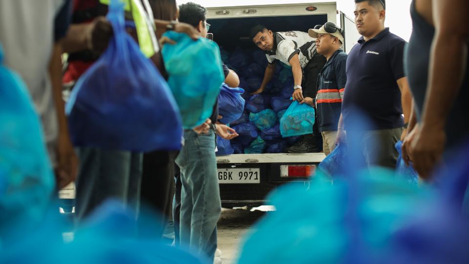 AboitizPower units lead rapid relief, re-energization efforts in quake-hit Cebu