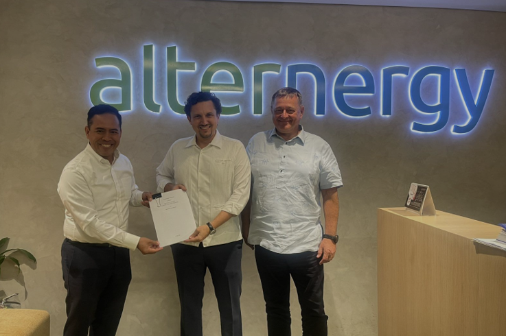 Alternergy to acquire 80-MW Cebu wind project in its first Visayas venture