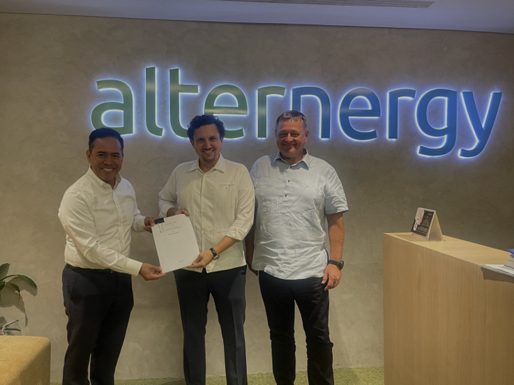 Alternergy to acquire 80-MW Cebu wind project in its first Visayas venture