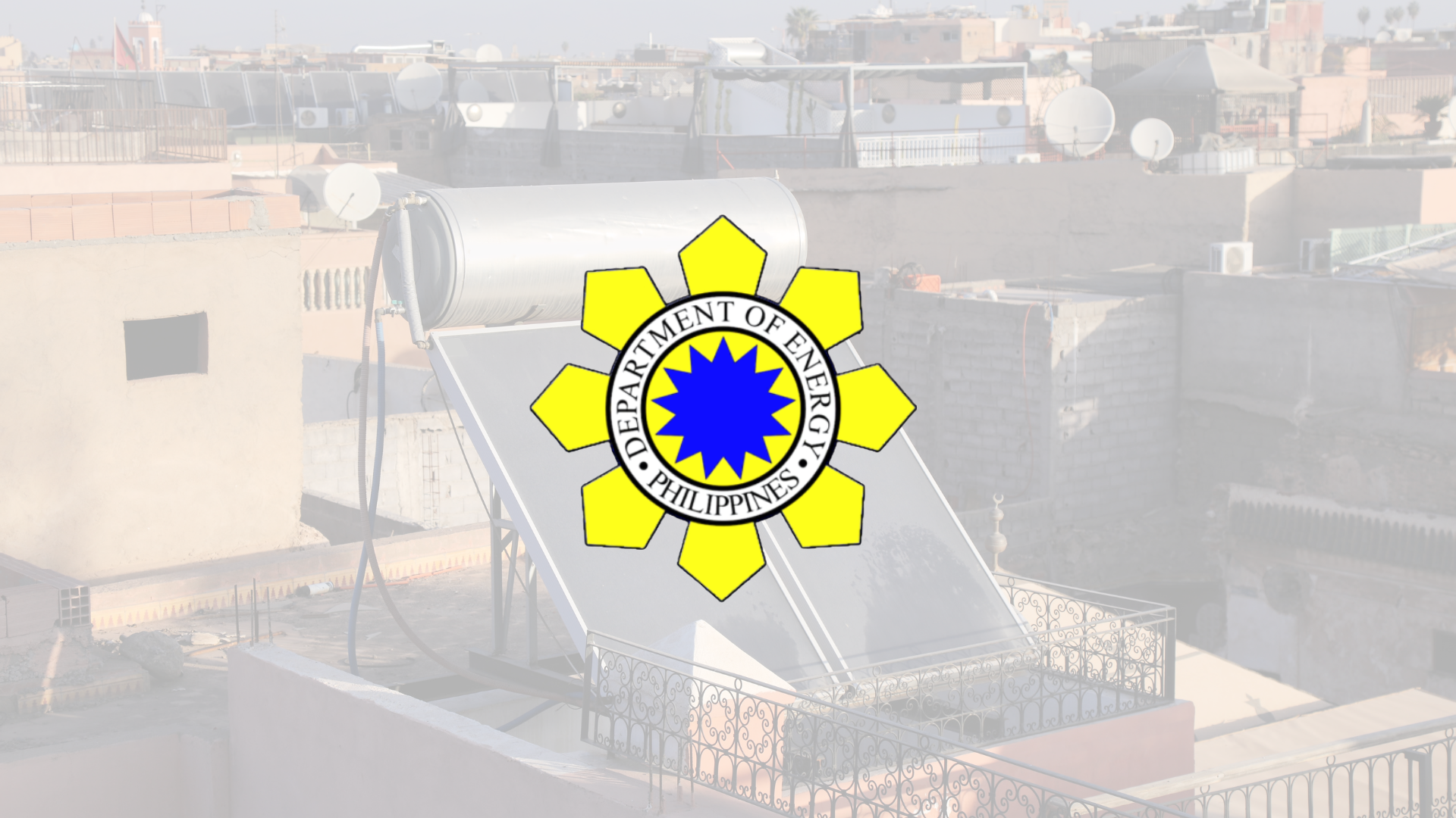 DOE deploys mobile power system to Pag-asa Island school