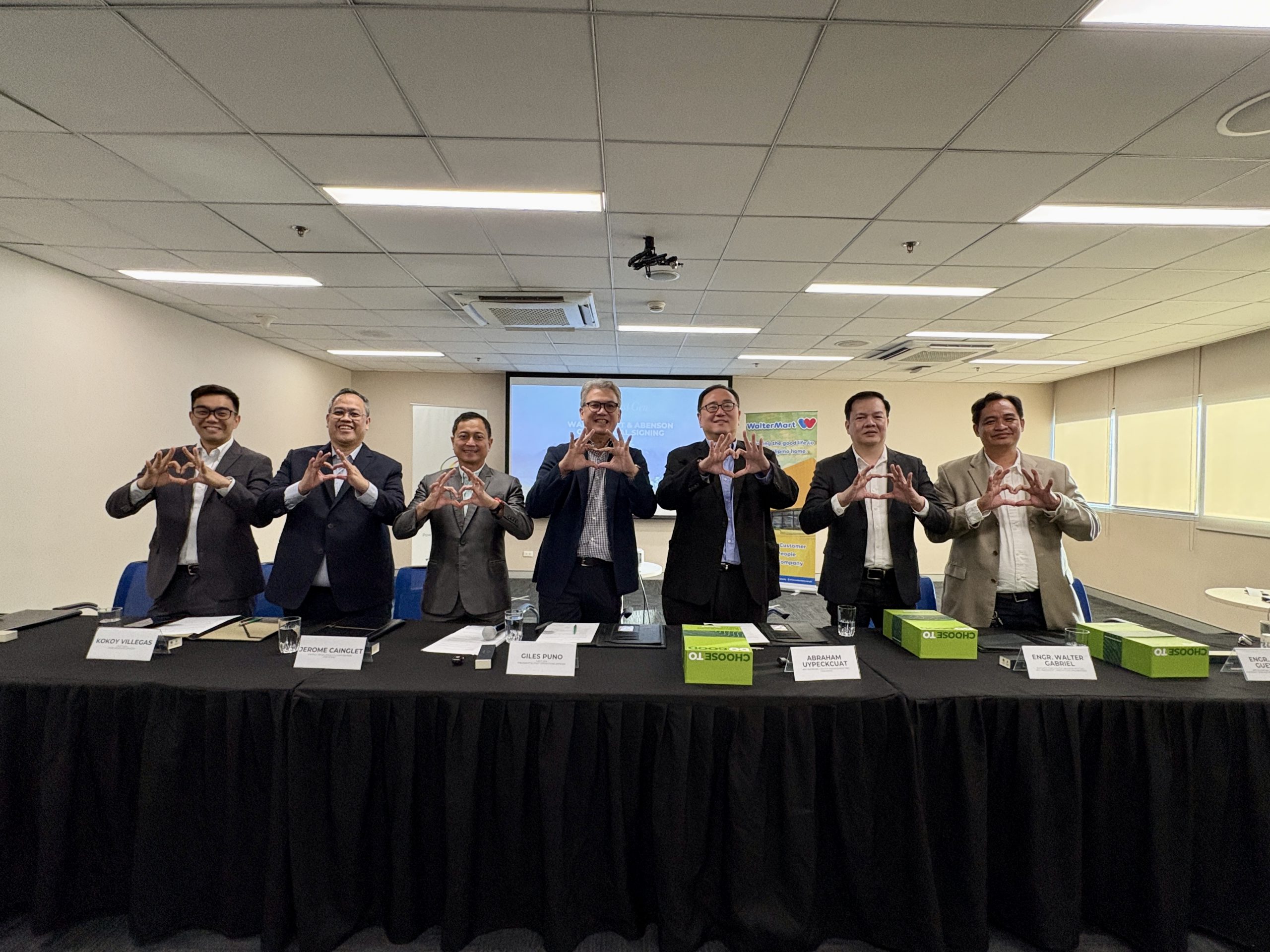 First Gen to supply 47 MW of geothermal power to WalterMart malls and stores