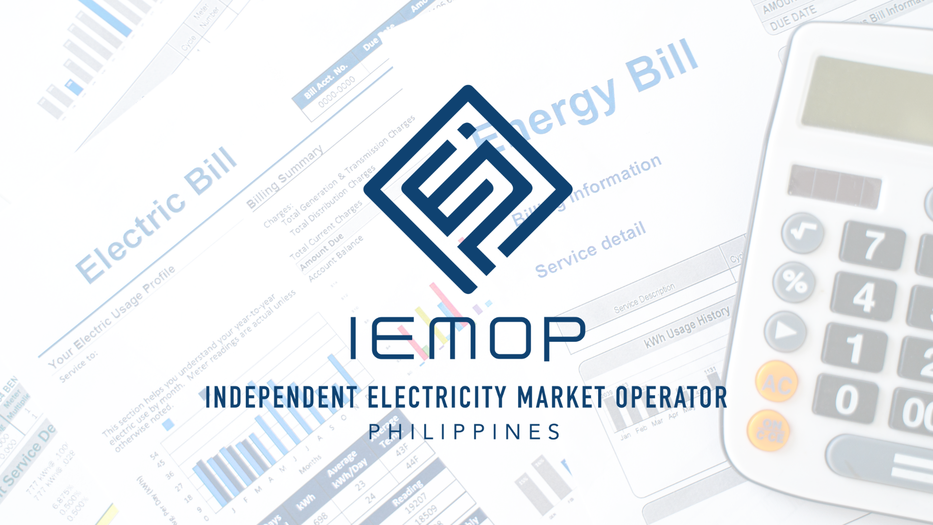 Outages and typhoons push electricity prices higher in October, says IEMOP
