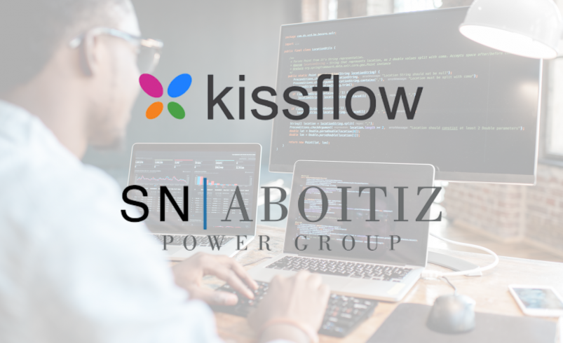 SNAP Empowers Its People to Drive Change with Kissflow