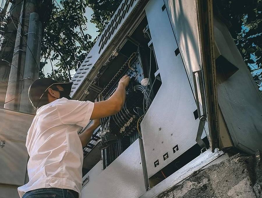 PLDT and Smart expand nationwide energy audits to boost network efficiency