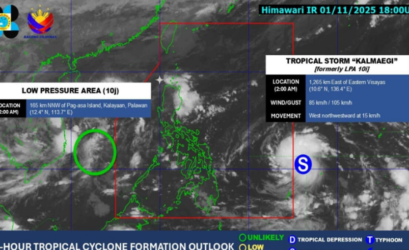 Energy sector mobilizes as STS Tino threatens Southern Luzon, Visayas, and Mindanao