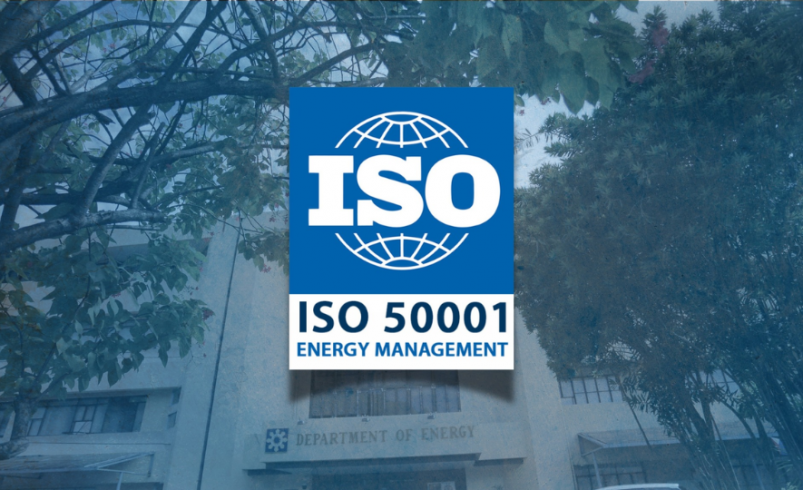 DOE keeps ISO 50001 certification, posts 31% power savings under GEMP