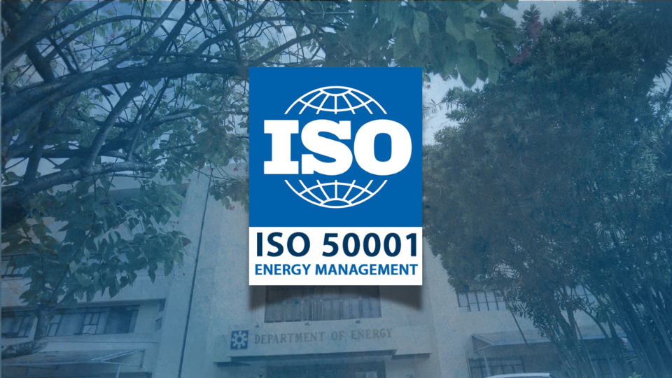 DOE keeps ISO 50001 certification, posts 31% power savings under GEMP