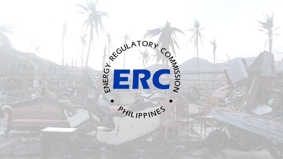 ERC imposes disconnection ban, staggered billing in typhoon Tino zones