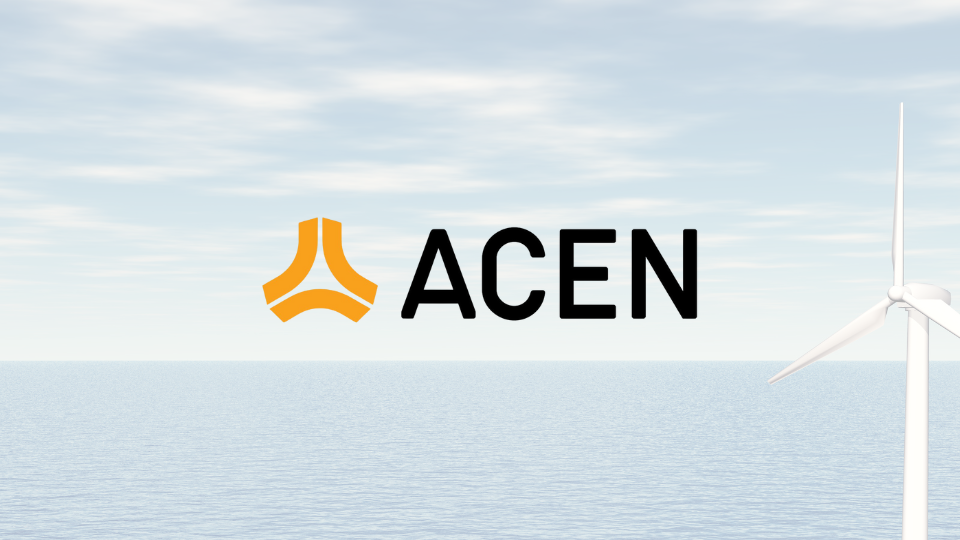 ACEN boosts funding for Philippines’ first large-scale offshore wind project