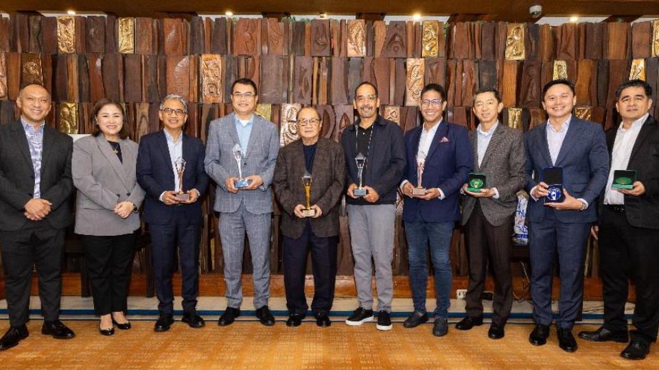 Meralco wins 15 Stevie Awards at 2025 International Business Awards in Lisbon