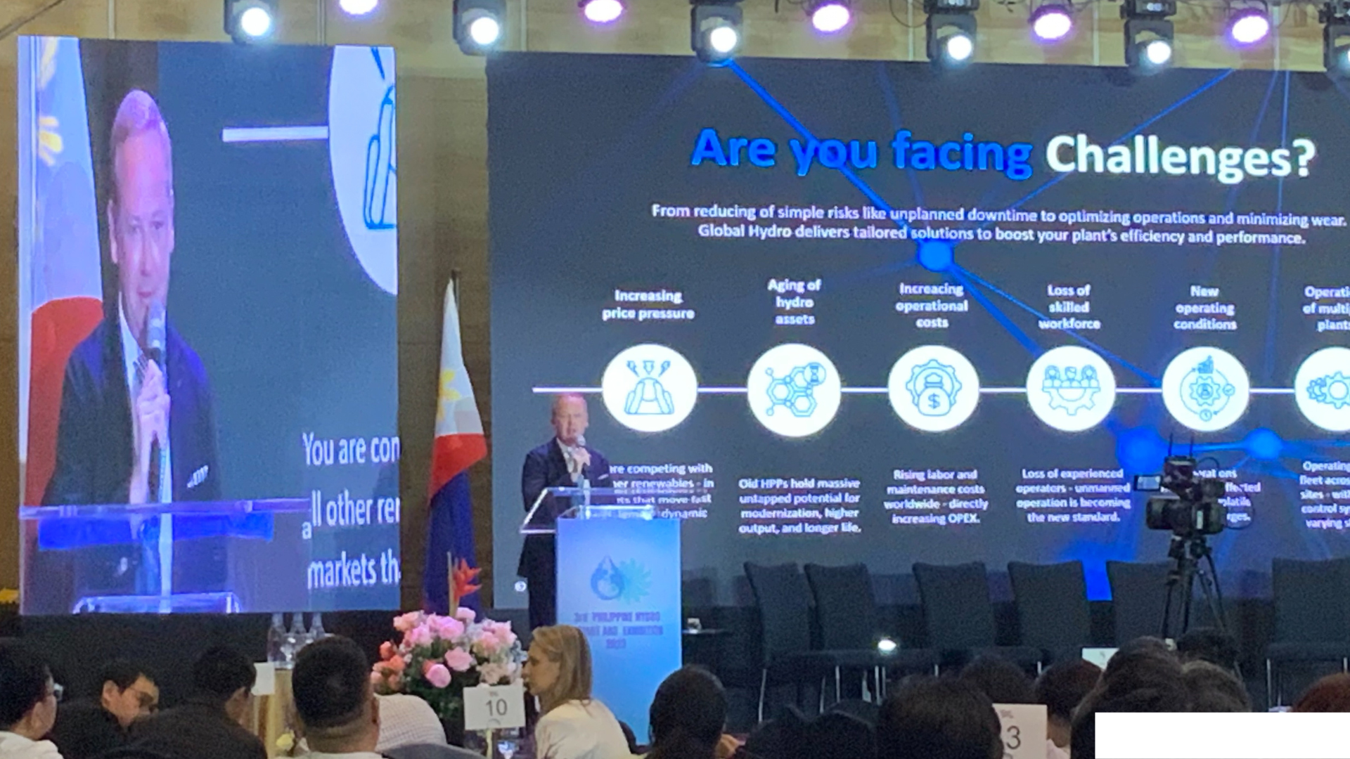 Global Hydro Backs PH Renewable Goals With AI and Digitalization