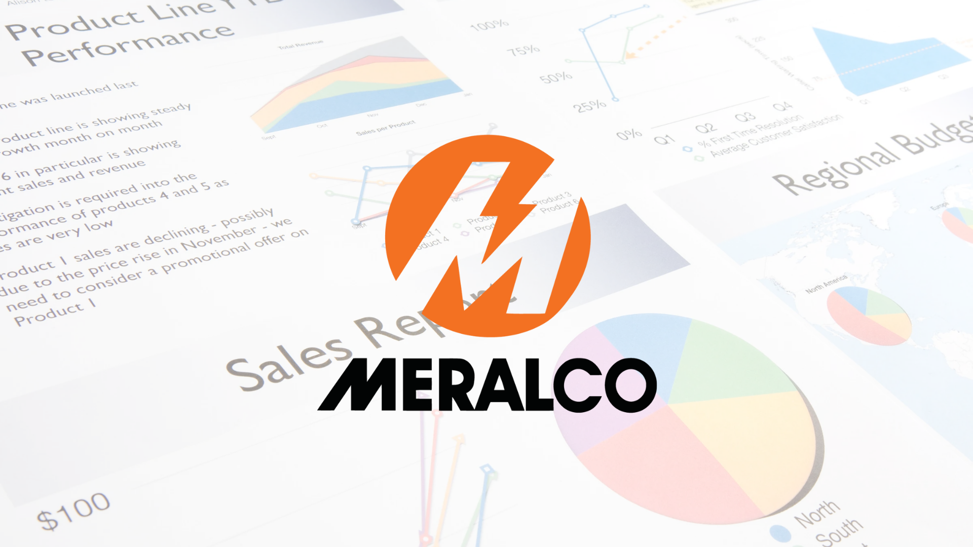 Meralco Sees Flat 2025 Sales, Eyes Rebound in 2026