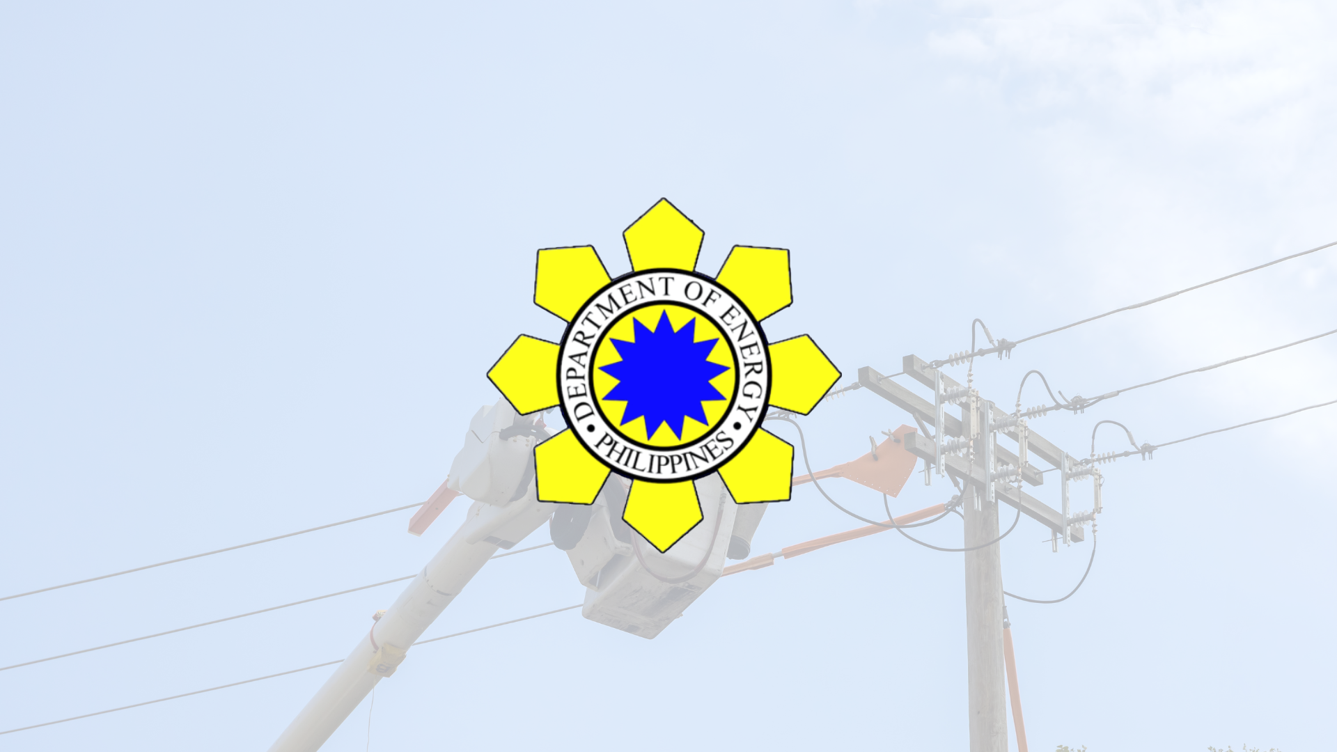 DOE: Power restored to 3.6 million customers after Typhoons Tino and Uwan
