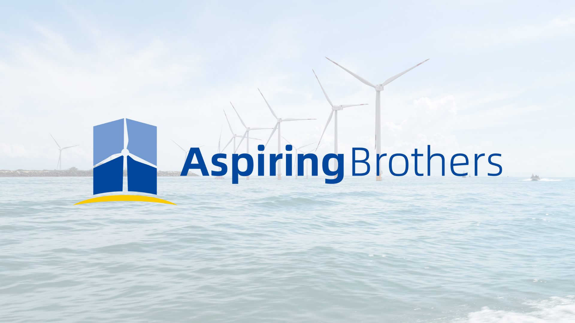 Aspiring Brothers pushes to make the Philippines a leader in offshore wind measurement