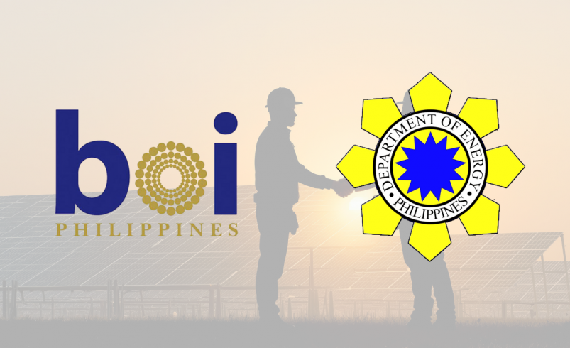 DOE cites nearly PHP 480 billion in BOI-approved energy projects from January to November
